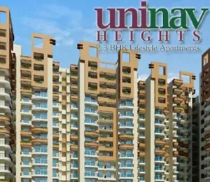 Uninav Heights