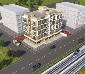 Shreeji Square