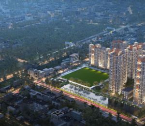 Urban Lakes Phase 2