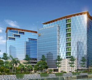 Vasavi Waterfront