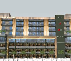Uniwest Hub