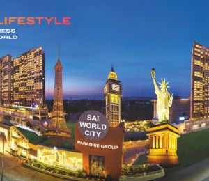 Sai World City