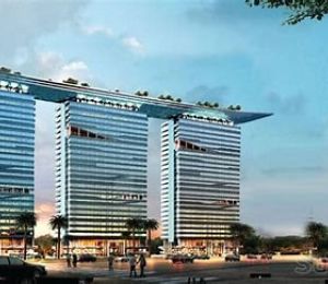 Noida World One