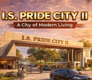 I S PRIDE CITY II