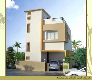Ahalya Hill Resort