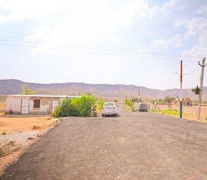 Triveni city