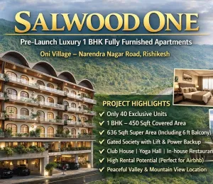 SALWOOD ONE