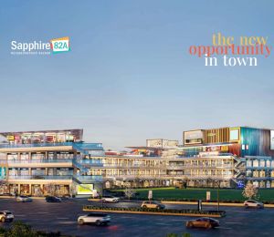 Ameya Sapphire 82A