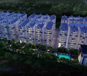 Greenmark Galaxy Apartment