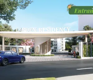 Meffier Garden Residency