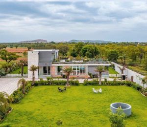 Riddhima Residency & Resorts