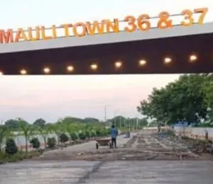 Mauli Town 36 And 37