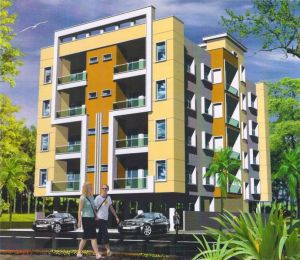 Bhagwati Apartments