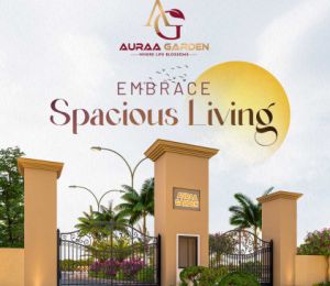 Auraa Garden