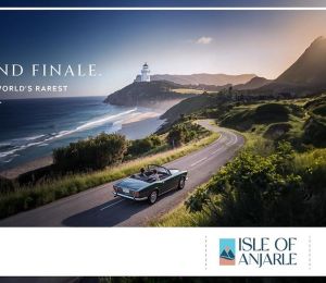 Isle of Anjarle
