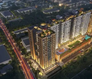 Elevate Godrej Se7en