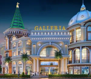 Galleria High Street Mall