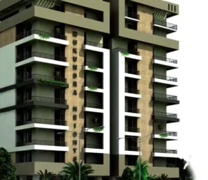 Mukundra Heights