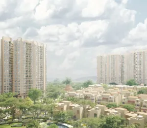 Bhartiya City Nikoo Homes 8