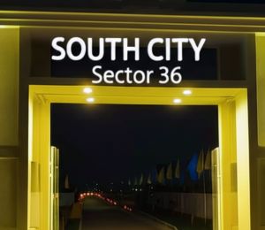 South City