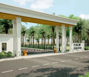 Palm Drive Phase 2