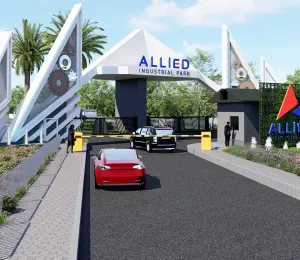 Allied Industrial Park