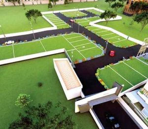 Shanthi Terrains