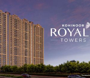 Kohinoor Royale Towers