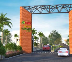 Dholera Green City