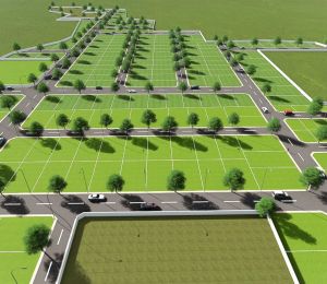 Gemdale City