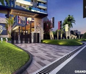 Cloud 9 Society Dayal Estate