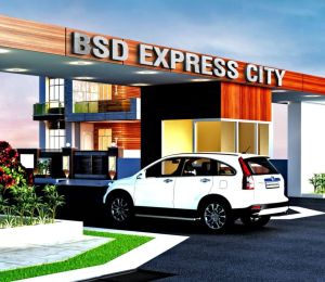 BSD Express City