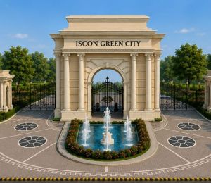 Iscon Green City