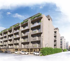 Kashi Residences