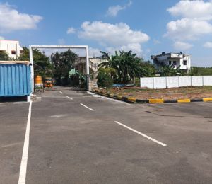 Elite Parvathy Enclave