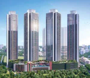 Forest Hills at The Prestige City