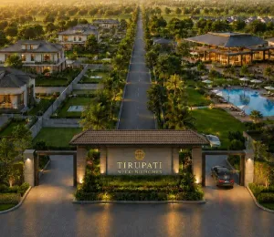Tirupati Weekend Homes