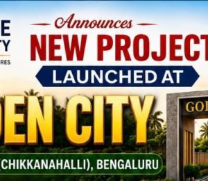 Golden city