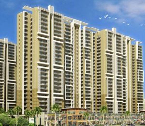 Amrapali Crystal Homes