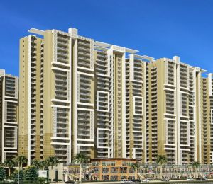 Amrapali Cloud Ville