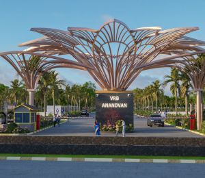 VRB Anandvan City