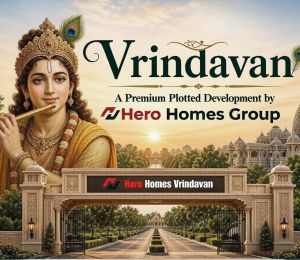 Hero Homes Vrindavan