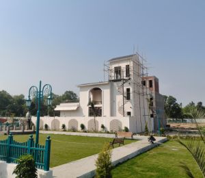 Bageecha Spanish Villa