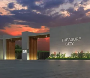 Treasure City