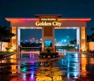 Golden City