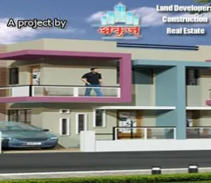 Arihant Twin Bunglow