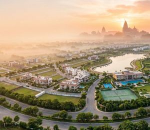 100 Acre Integrated Township Vrindavan