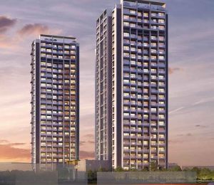 Godrej Trilogy Seafront
