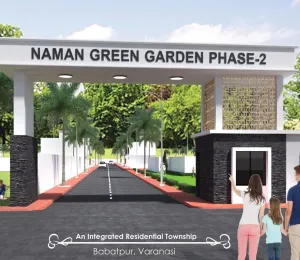 Naman Green Garden Phase II