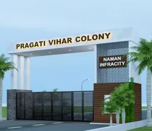 Pragati Vihar Colony